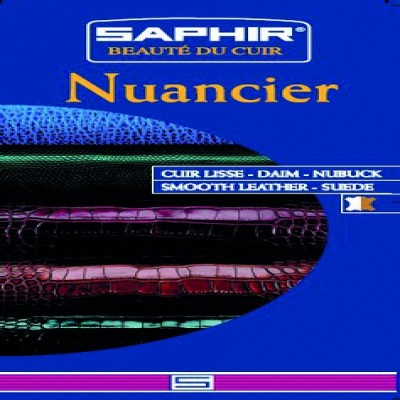 Nuancier Saphir®Nuancier Avel®